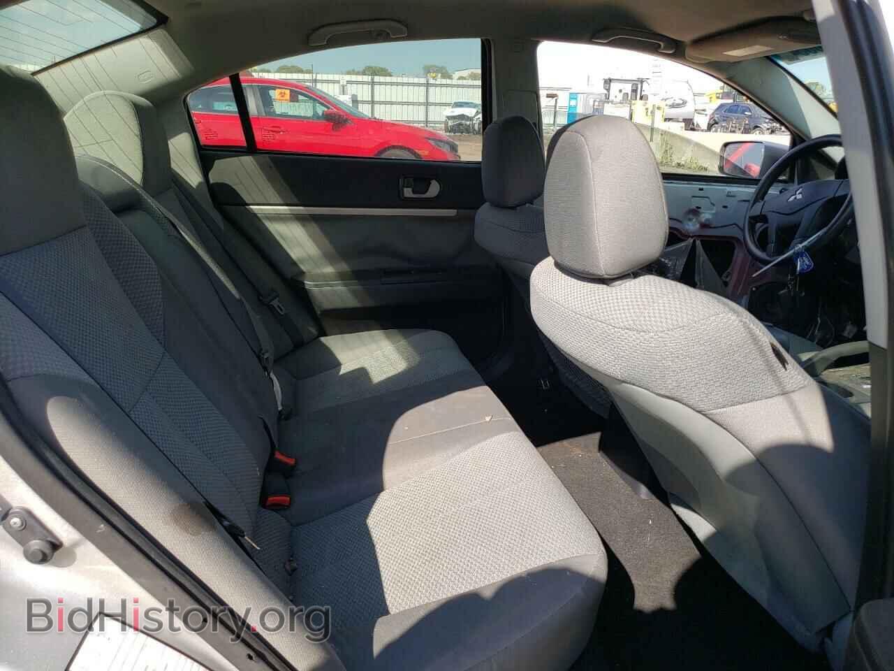 2011 MITSUBISHI GALANT - VIN: 4A32B2FF4BE019454 - Фото 10