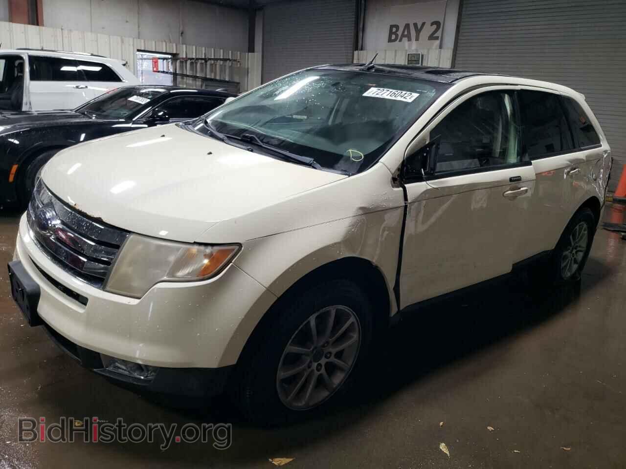 Photo 2FMDK38C07BB22017 - FORD EDGE 2007