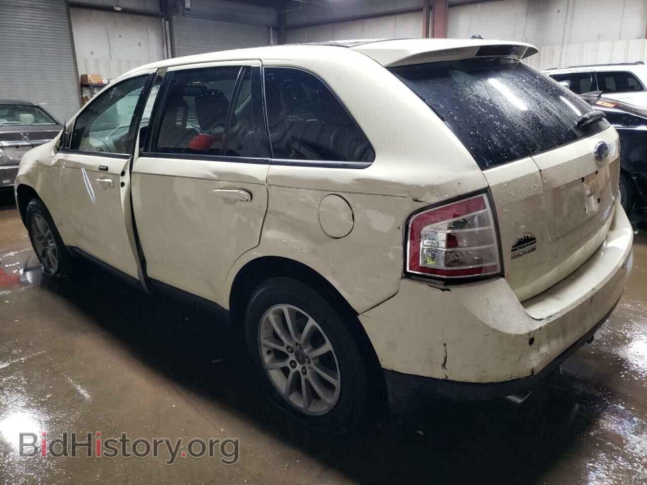 2007 FORD EDGE - VIN: 2FMDK38C07BB22017 - Photo 2