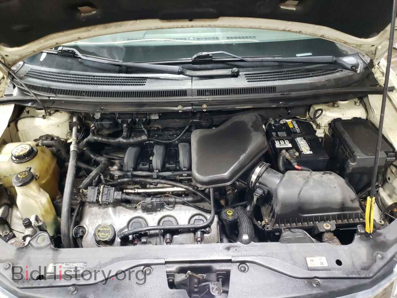 2007 FORD EDGE - VIN: 2FMDK38C07BB22017 - Photo 11