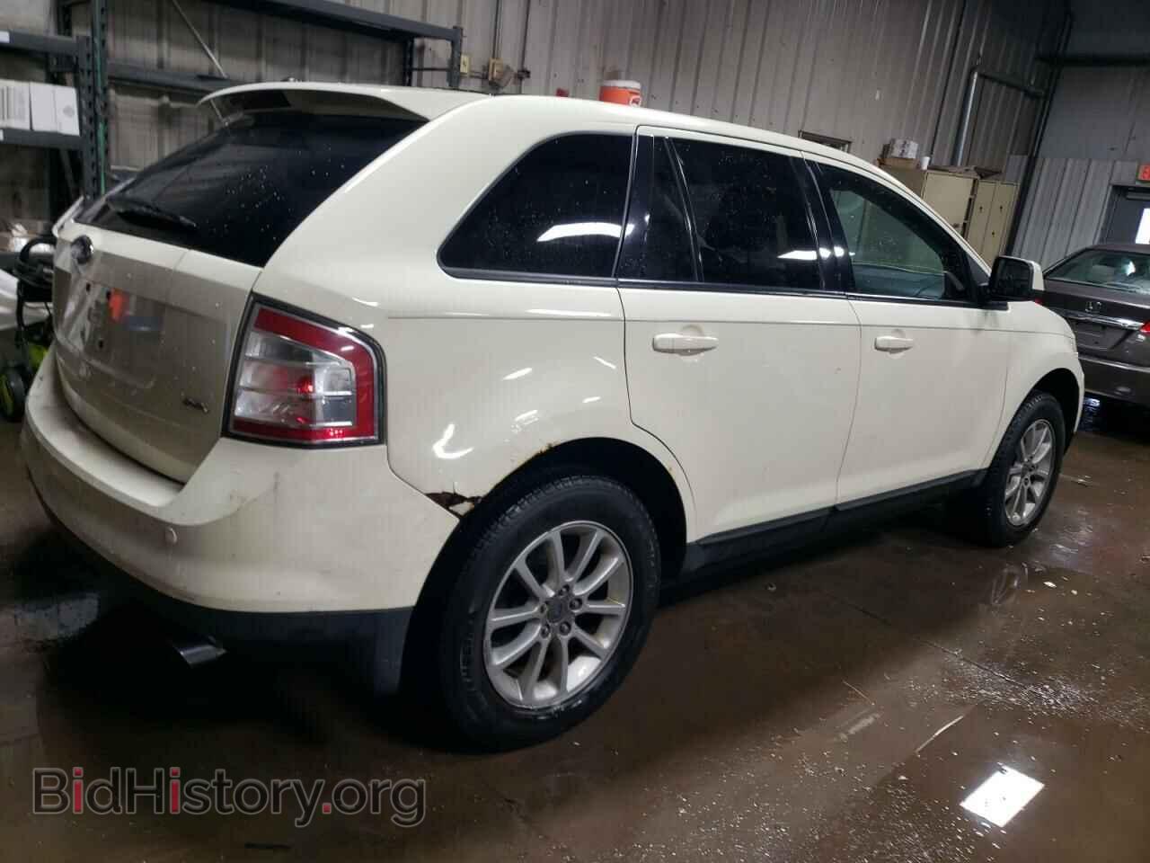 2007 FORD EDGE - VIN: 2FMDK38C07BB22017 - Photo 3