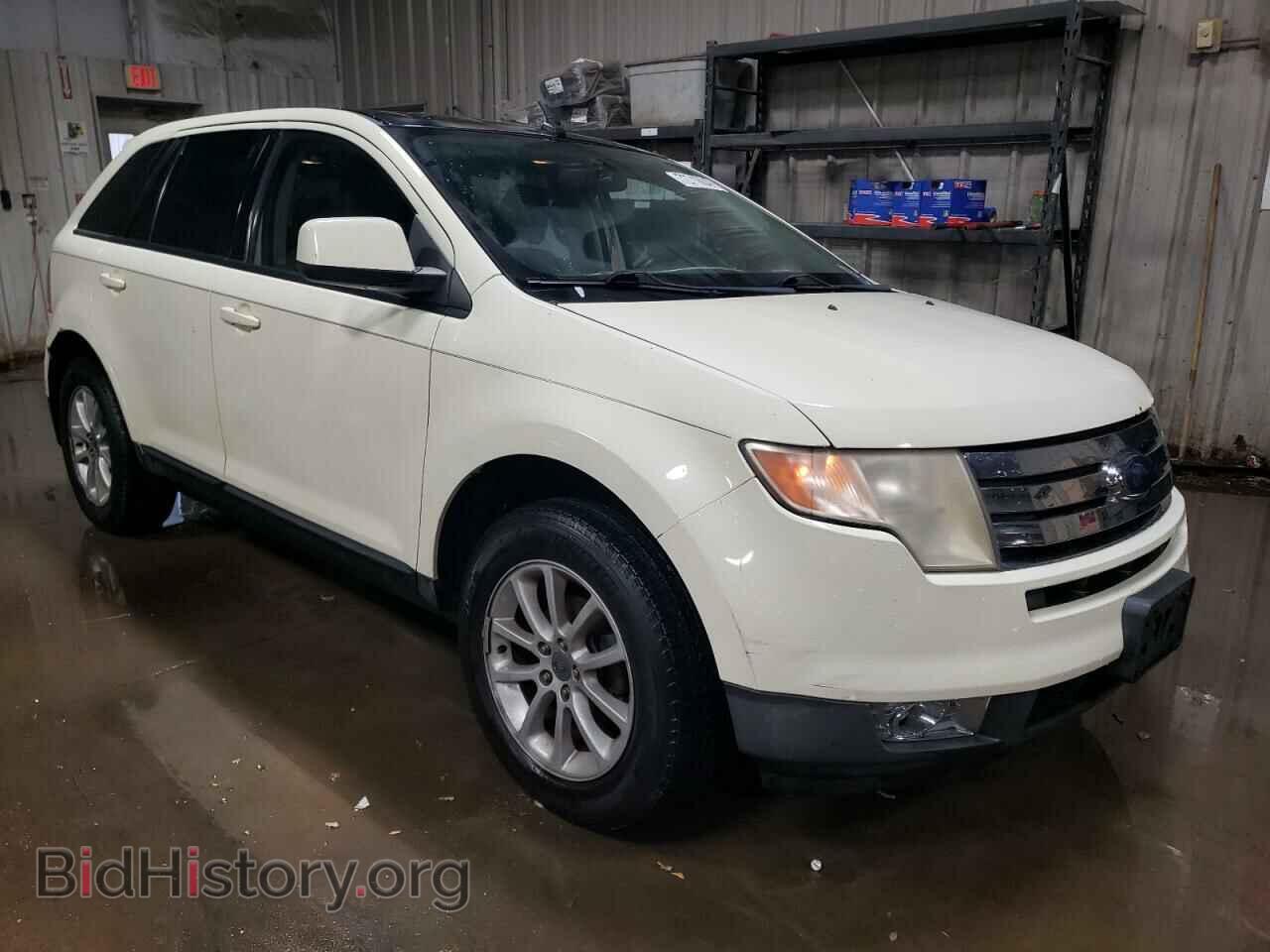 2007 FORD EDGE - VIN: 2FMDK38C07BB22017 - Photo 4