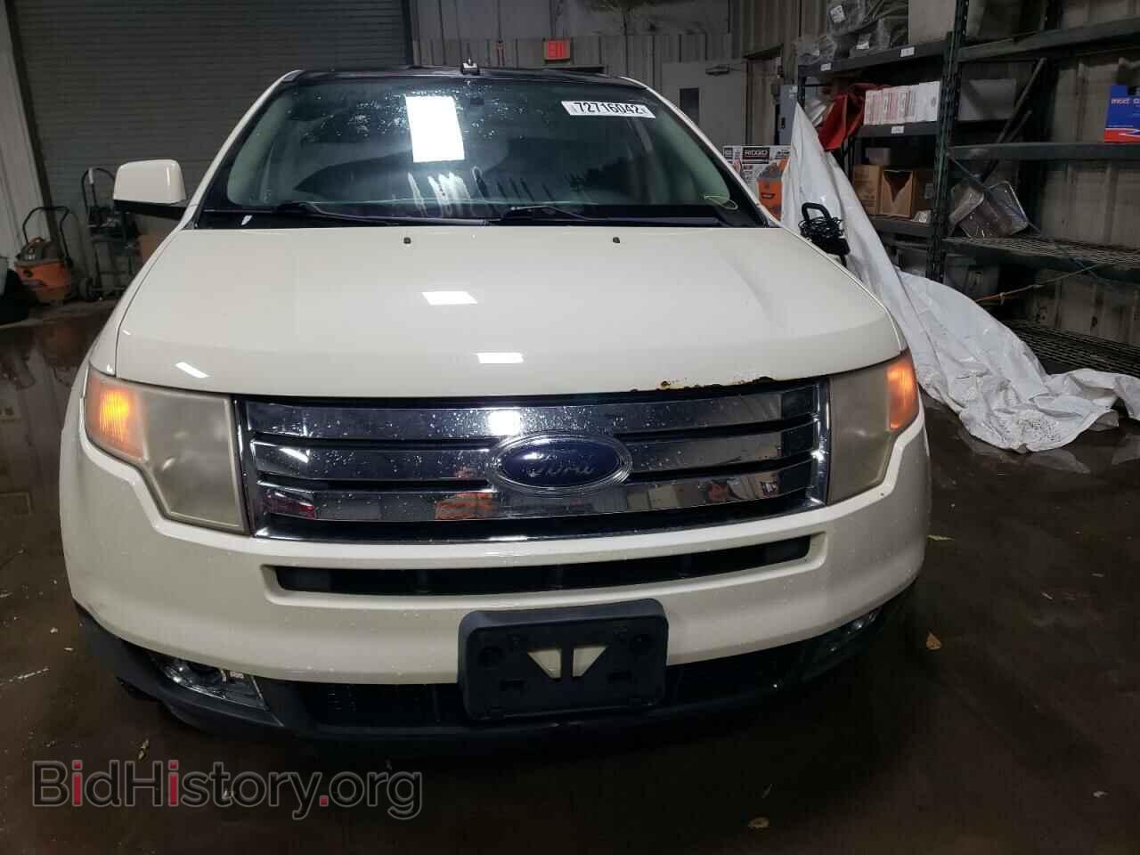 2007 FORD EDGE - VIN: 2FMDK38C07BB22017 - Photo 5