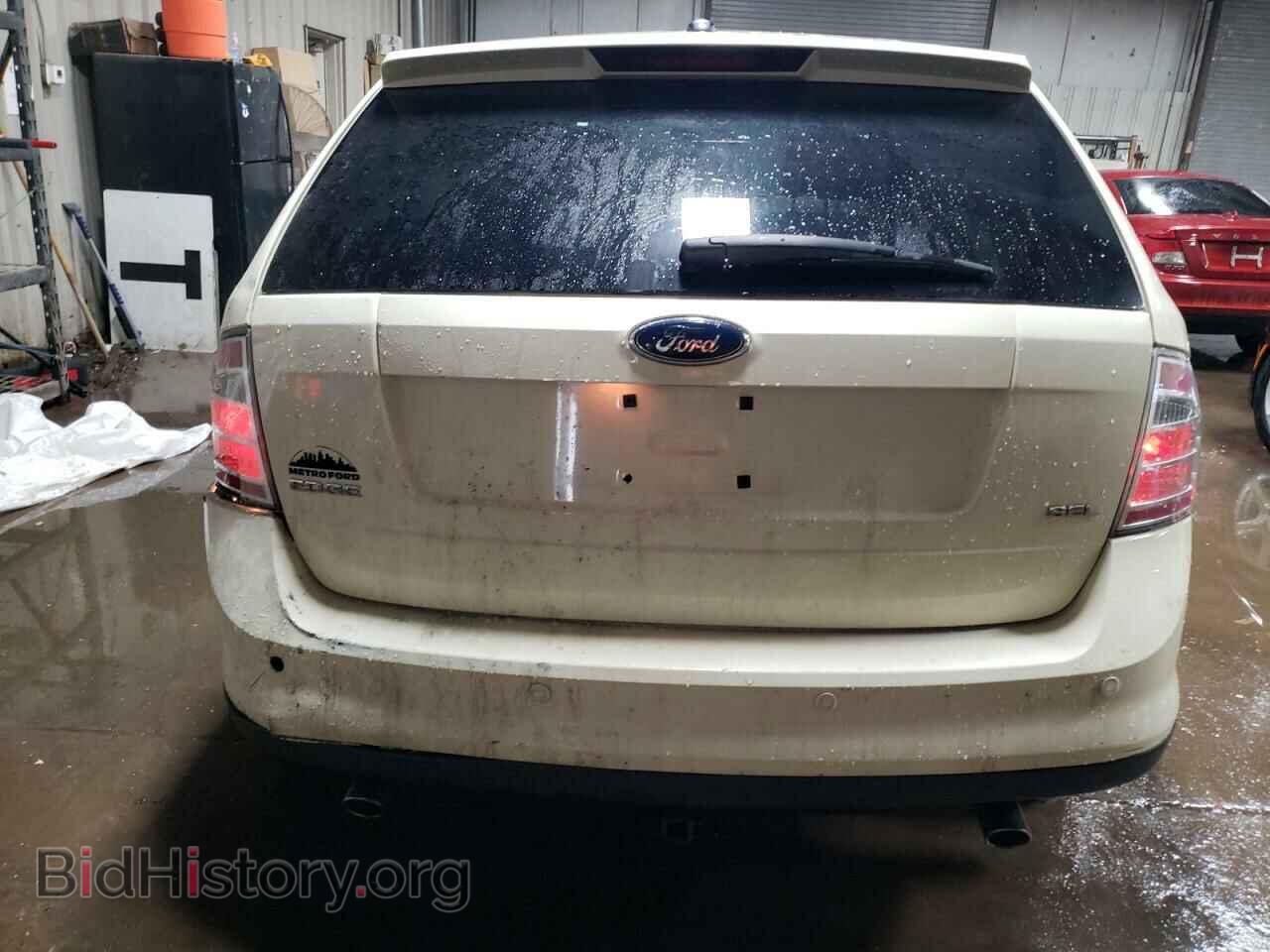 2007 FORD EDGE - VIN: 2FMDK38C07BB22017 - Photo 6