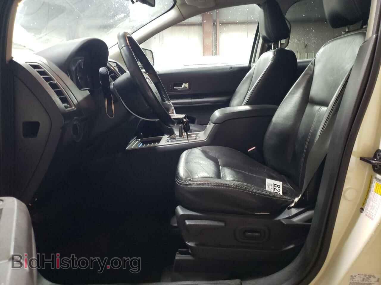 2007 FORD EDGE - VIN: 2FMDK38C07BB22017 - Photo 7