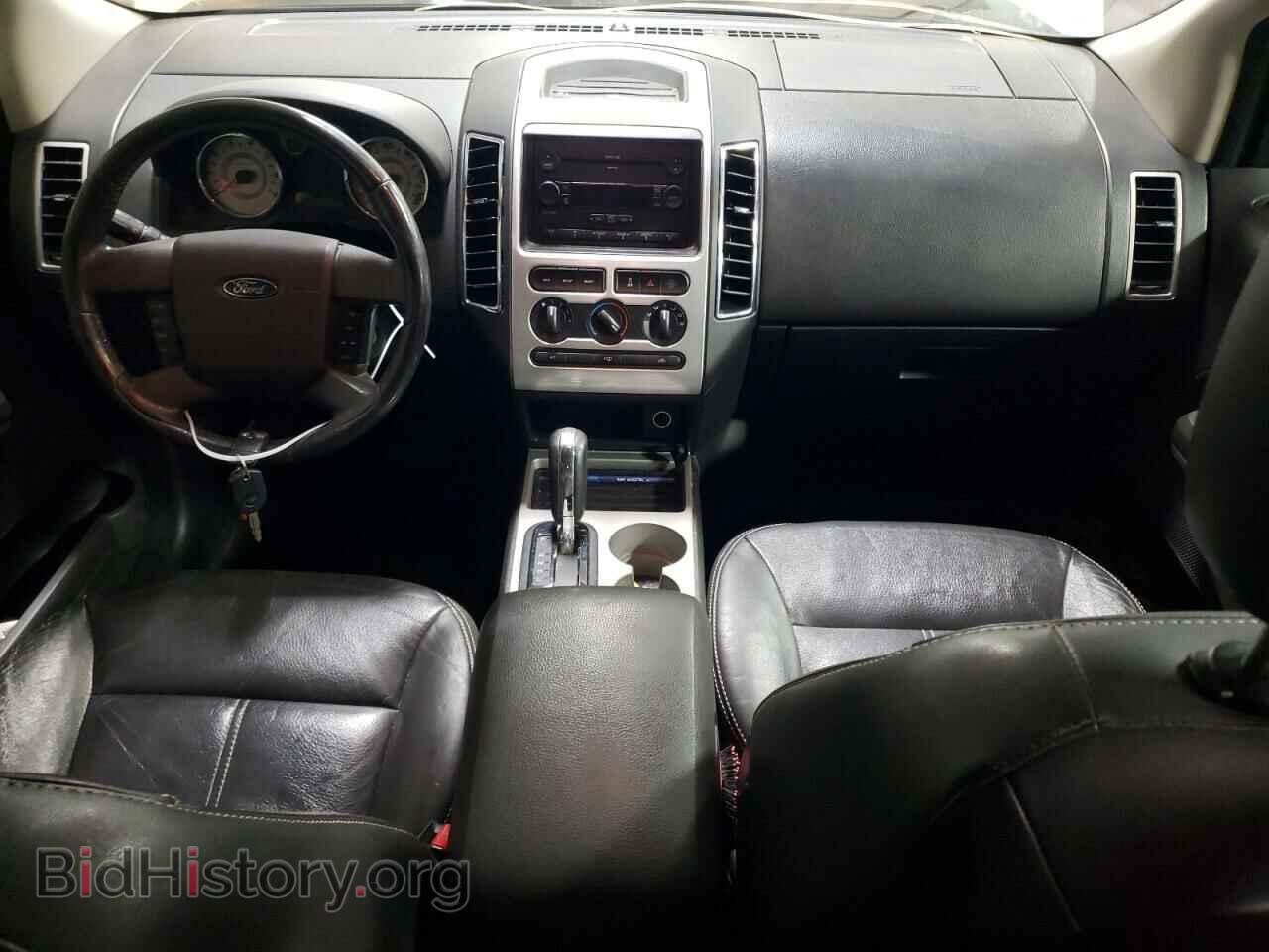 2007 FORD EDGE - VIN: 2FMDK38C07BB22017 - Photo 8