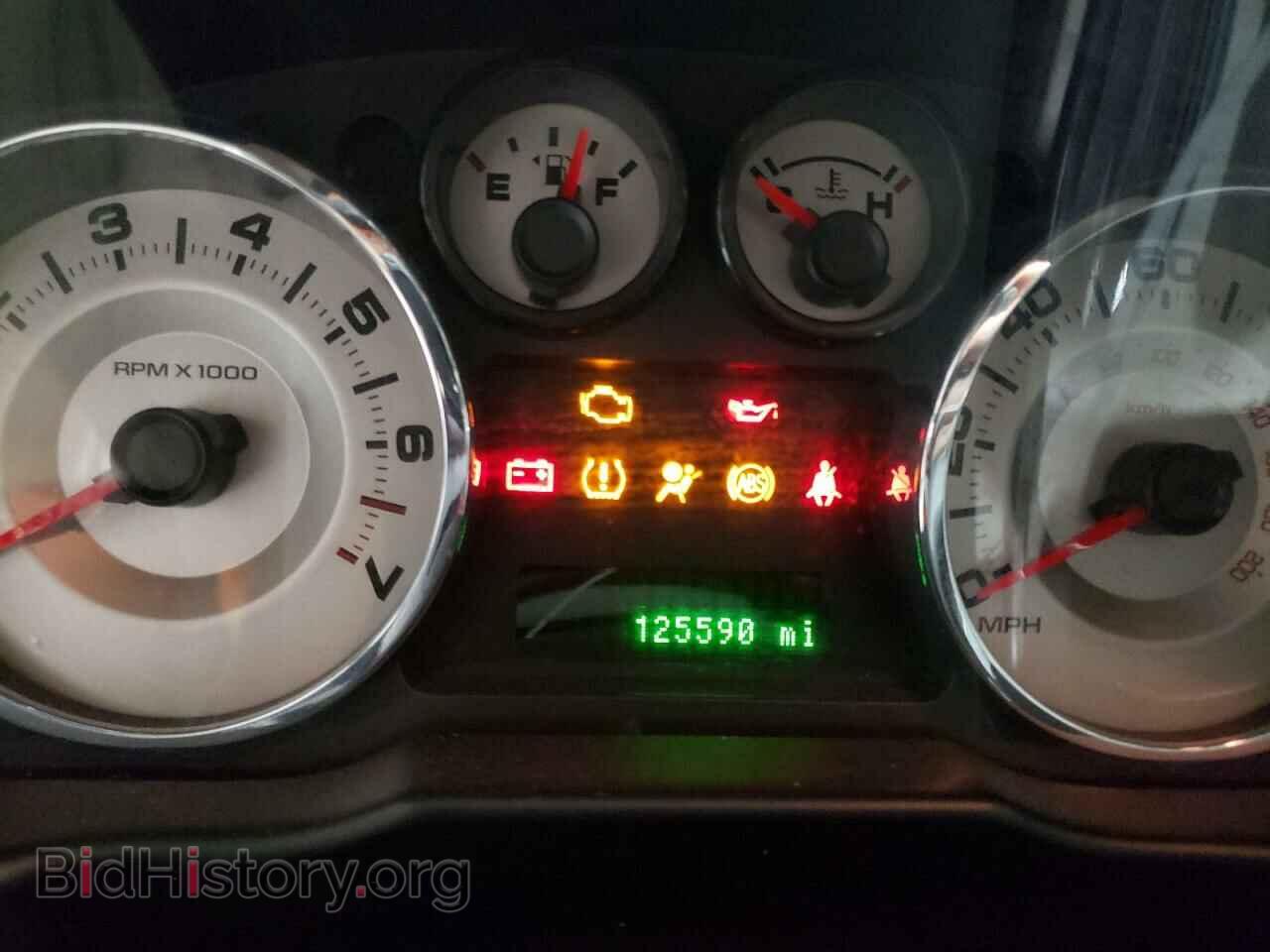 2007 FORD EDGE - VIN: 2FMDK38C07BB22017 - Photo 9