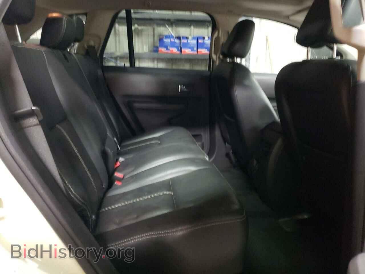2007 FORD EDGE - VIN: 2FMDK38C07BB22017 - Photo 10