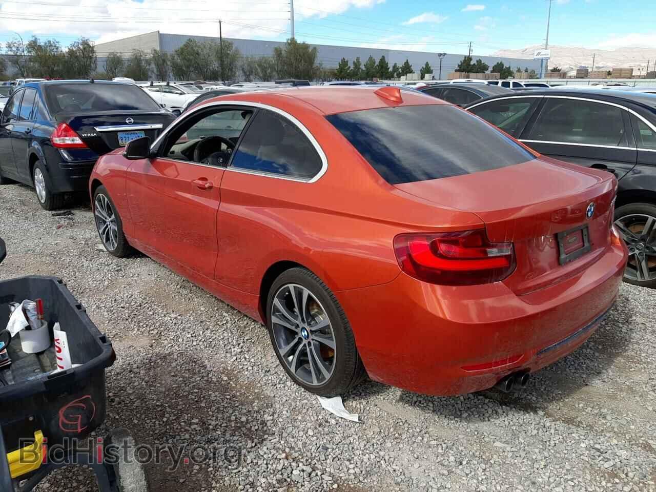 2017 BMW 2 SERIES - VIN: WBA2F9C30HV984229 - Фото 2