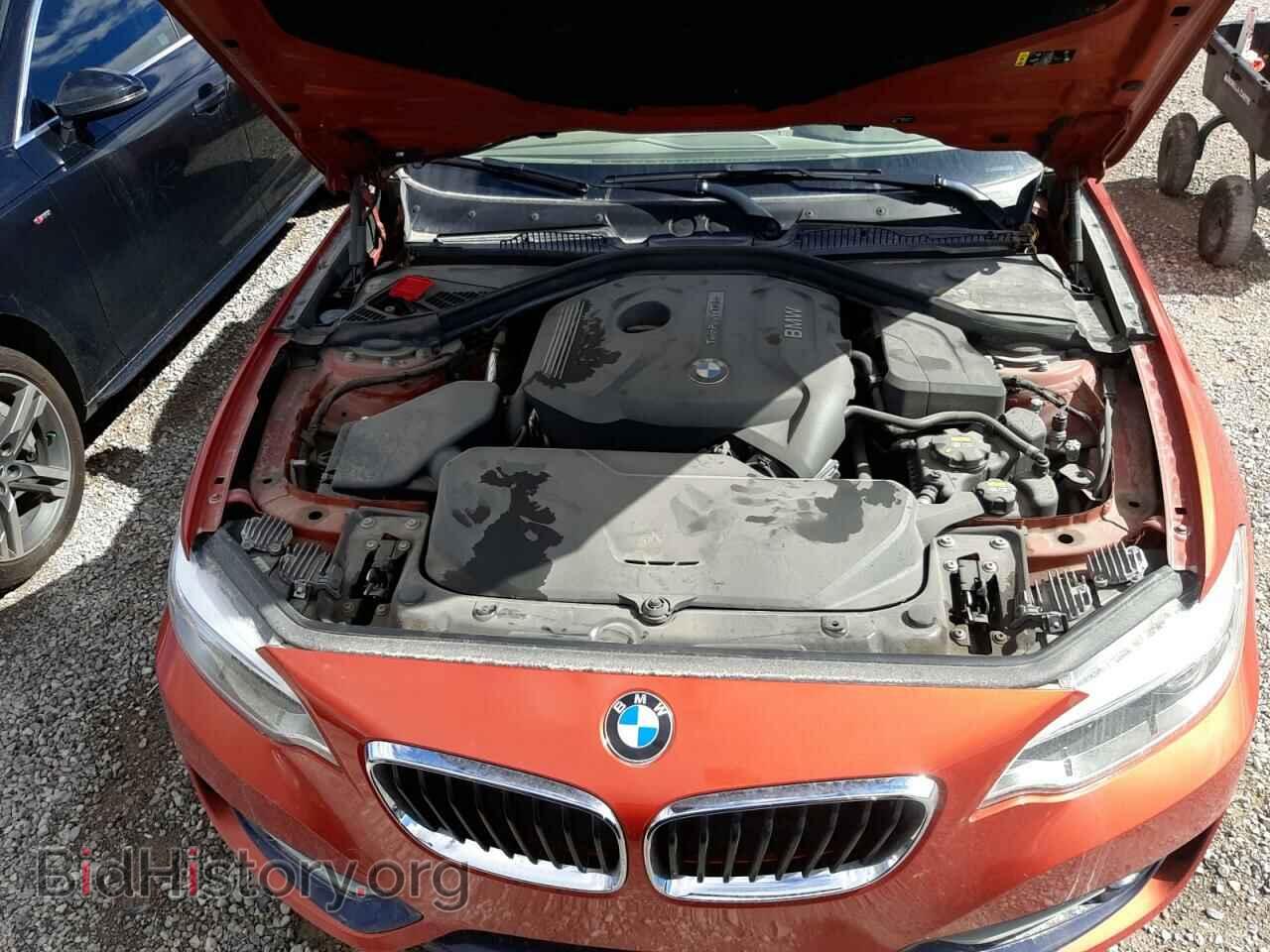 2017 BMW 2 SERIES - VIN: WBA2F9C30HV984229 - Фото 12