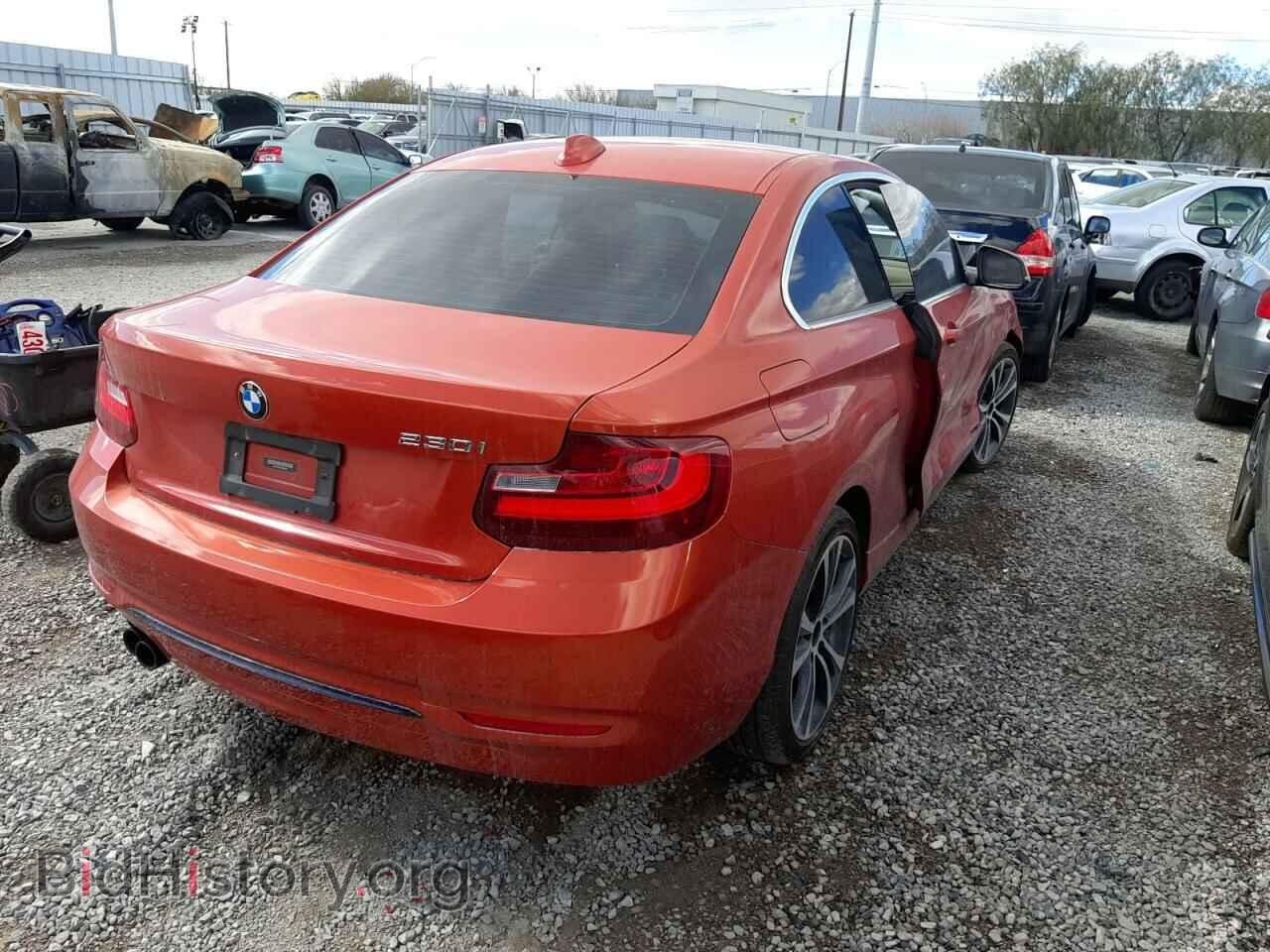 2017 BMW 2 SERIES - VIN: WBA2F9C30HV984229 - Фото 3