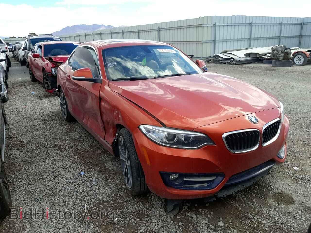 2017 BMW 2 SERIES - VIN: WBA2F9C30HV984229 - Фото 4
