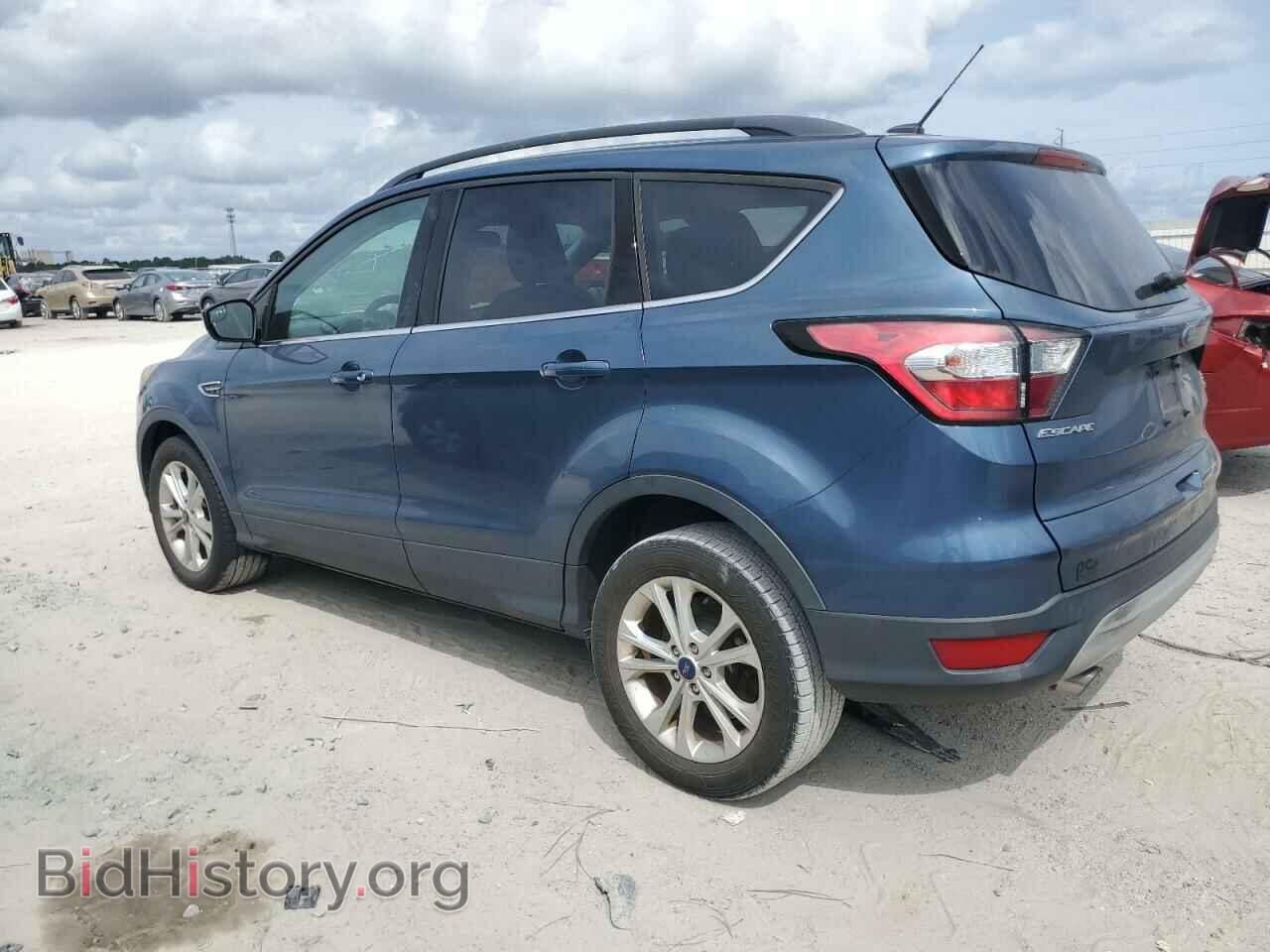 2018 FORD ESCAPE - VIN: 1FMCU0GD9JUC27641 - Фото 2