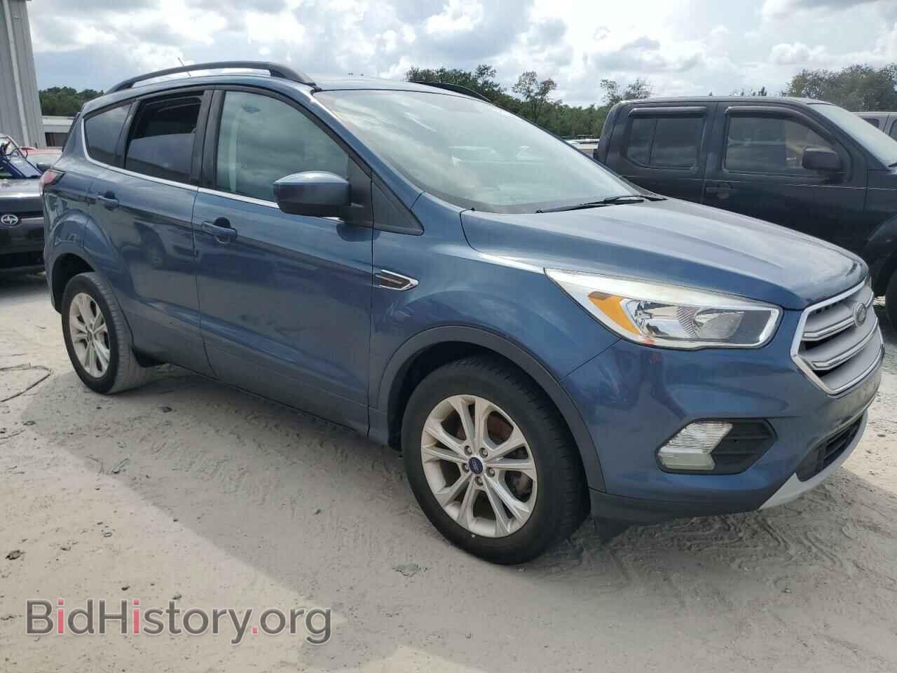 2018 FORD ESCAPE - VIN: 1FMCU0GD9JUC27641 - Фото 4