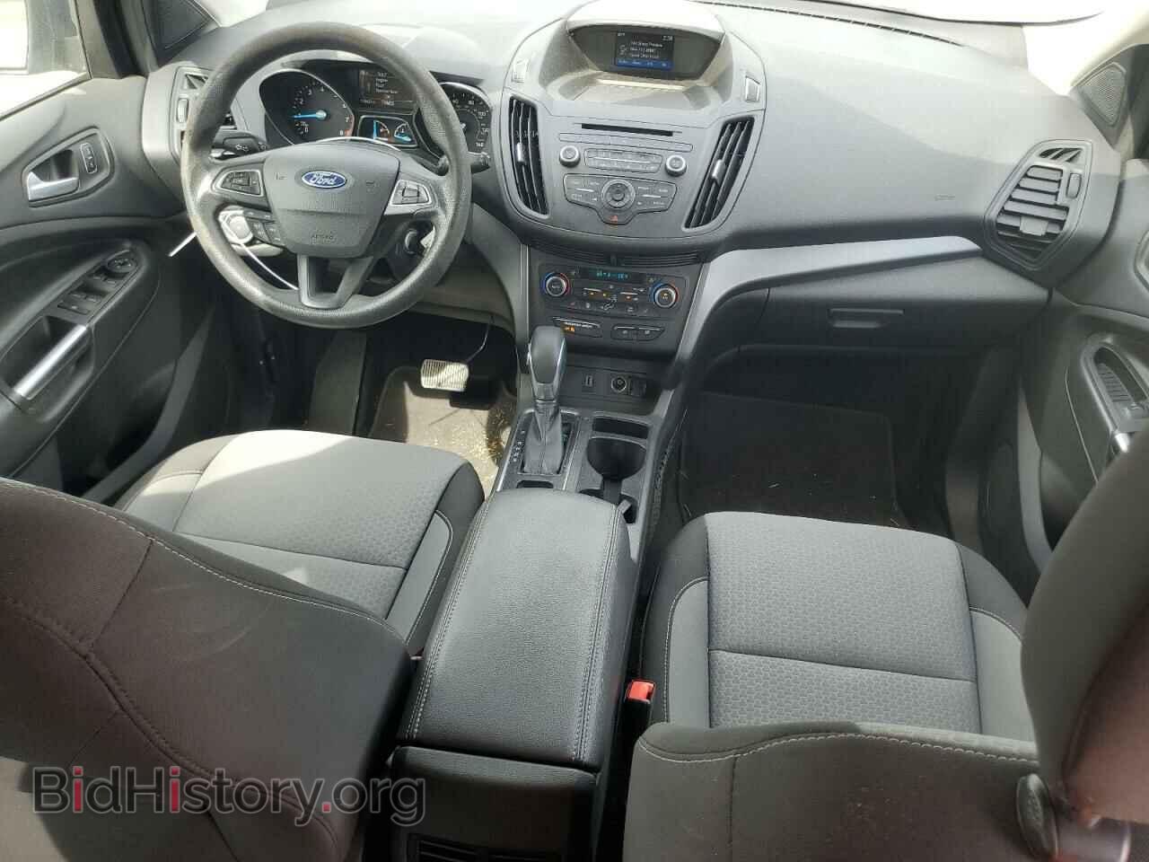 2018 FORD ESCAPE - VIN: 1FMCU0GD9JUC27641 - Фото 8