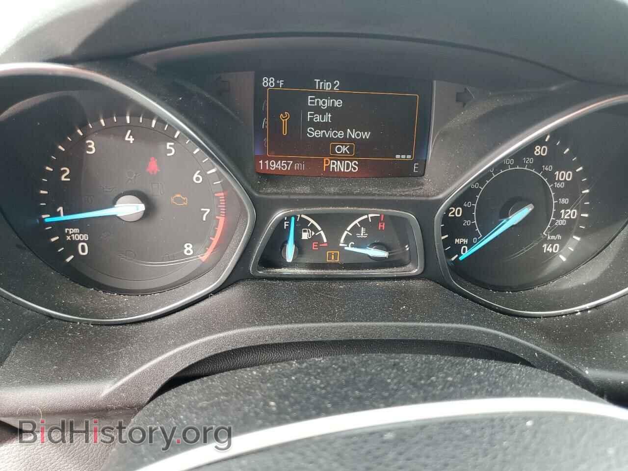 2018 FORD ESCAPE - VIN: 1FMCU0GD9JUC27641 - Фото 9