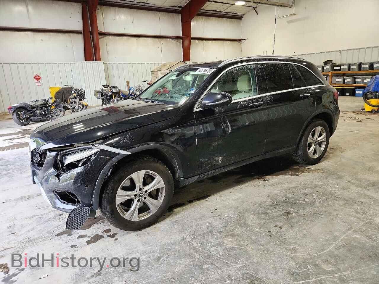 Photo WDC0G4KB2JV070616 - MERCEDES-BENZ GLC-CLASS 2018