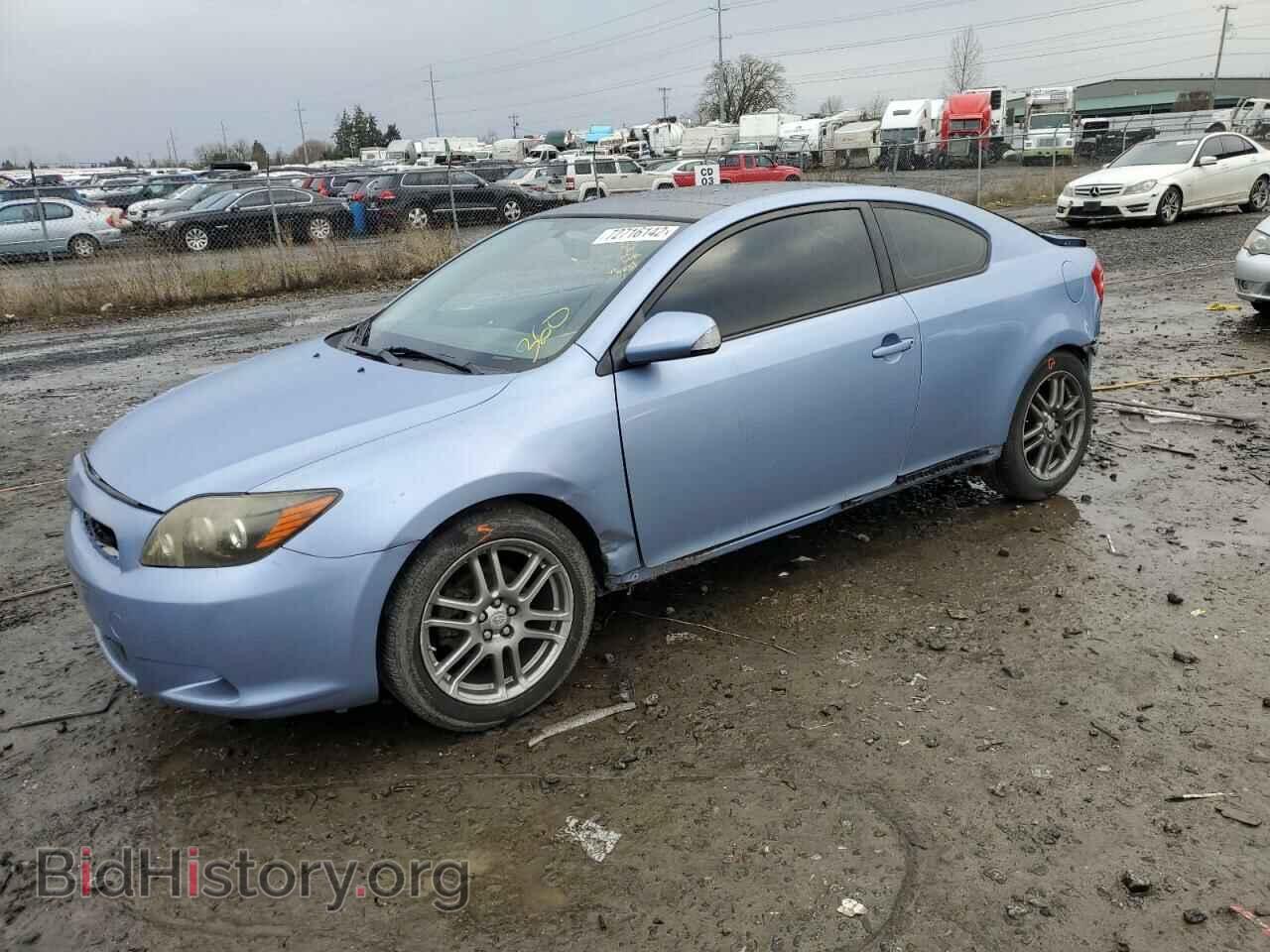 Photo JTKDE167780242723 - TOYOTA SCION 2008