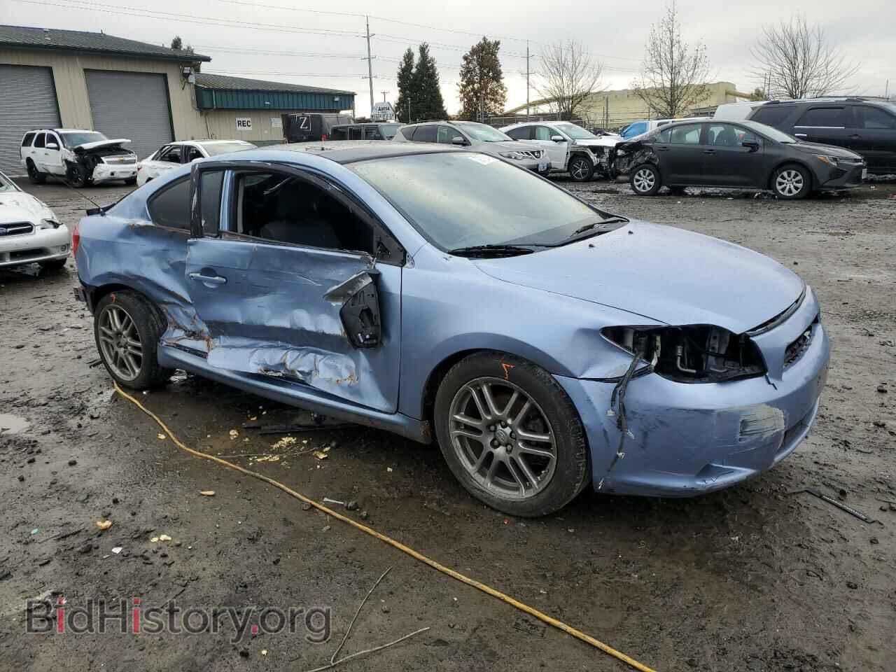 2008 TOYOTA SCION - VIN: JTKDE167780242723 - Фото 4