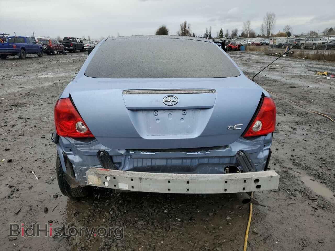 2008 TOYOTA SCION - VIN: JTKDE167780242723 - Фото 6