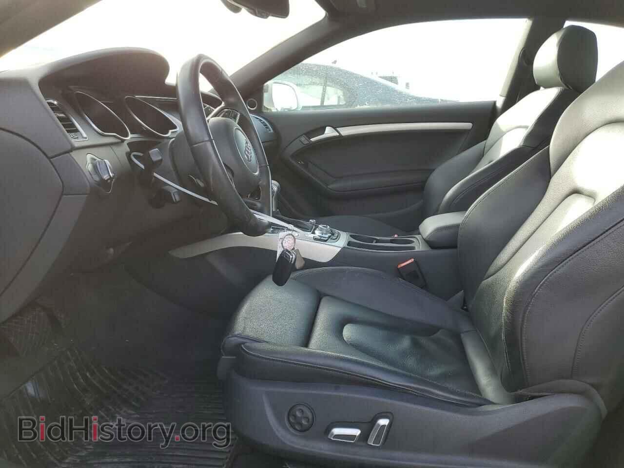 2015 AUDI A5 - VIN: WAUMFAFR2FA002523 - Photo 7