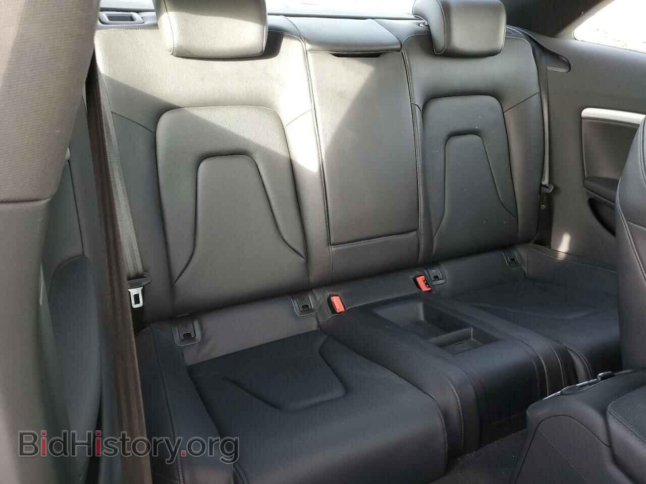 2015 AUDI A5 - VIN: WAUMFAFR2FA002523 - Photo 10