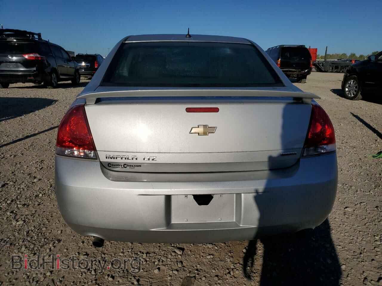 2016 CHEVROLET IMPALA - VIN: 2G1WC5E32G1133481 - Фото 6