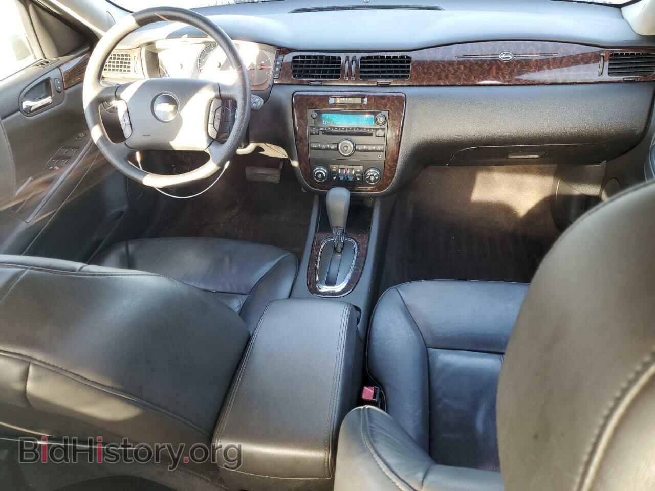 2016 CHEVROLET IMPALA - VIN: 2G1WC5E32G1133481 - Фото 8