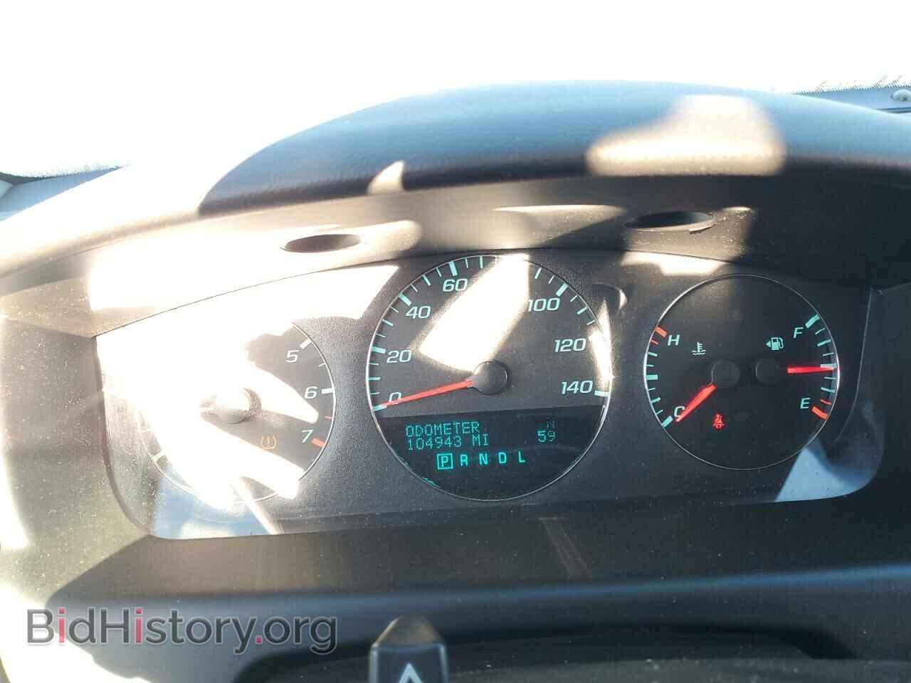 2016 CHEVROLET IMPALA - VIN: 2G1WC5E32G1133481 - Фото 9
