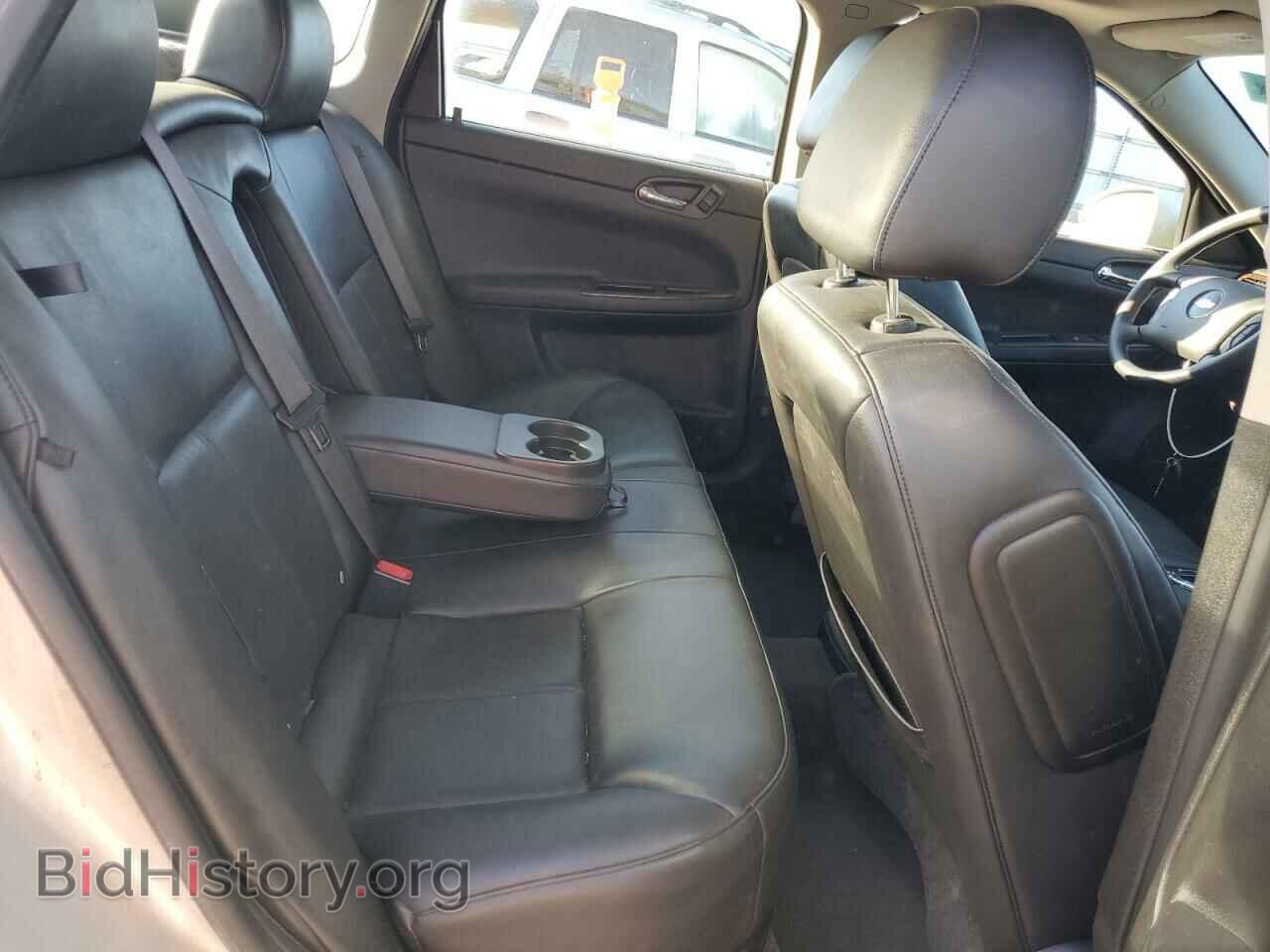 2016 CHEVROLET IMPALA - VIN: 2G1WC5E32G1133481 - Фото 10