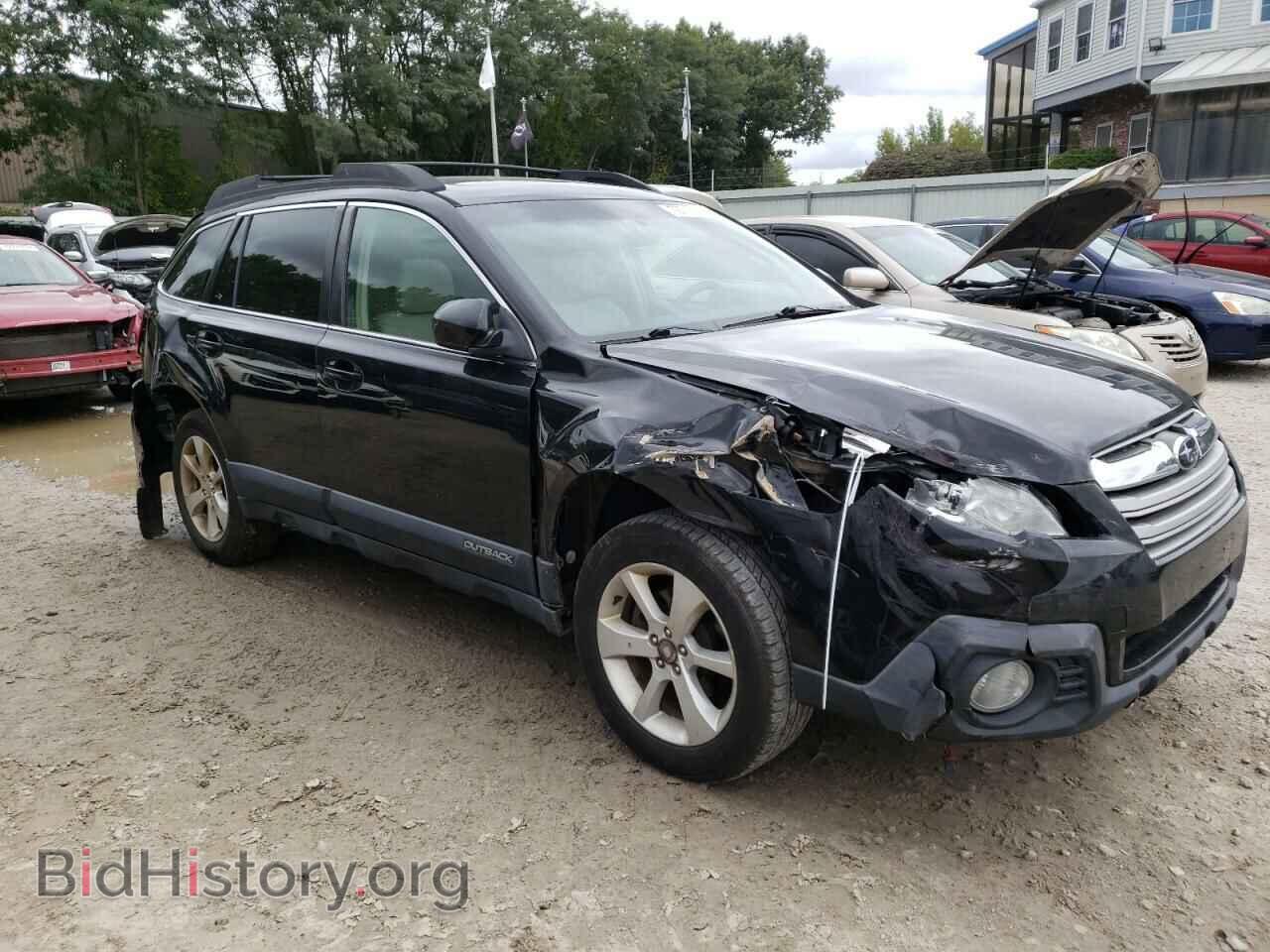 2014 SUBARU OUTBACK - VIN: 4S4BRBDC5E3296908 - Фото 4