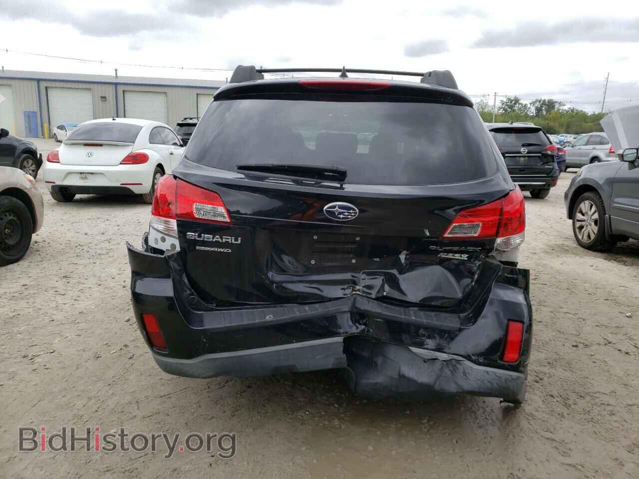 2014 SUBARU OUTBACK - VIN: 4S4BRBDC5E3296908 - Фото 6