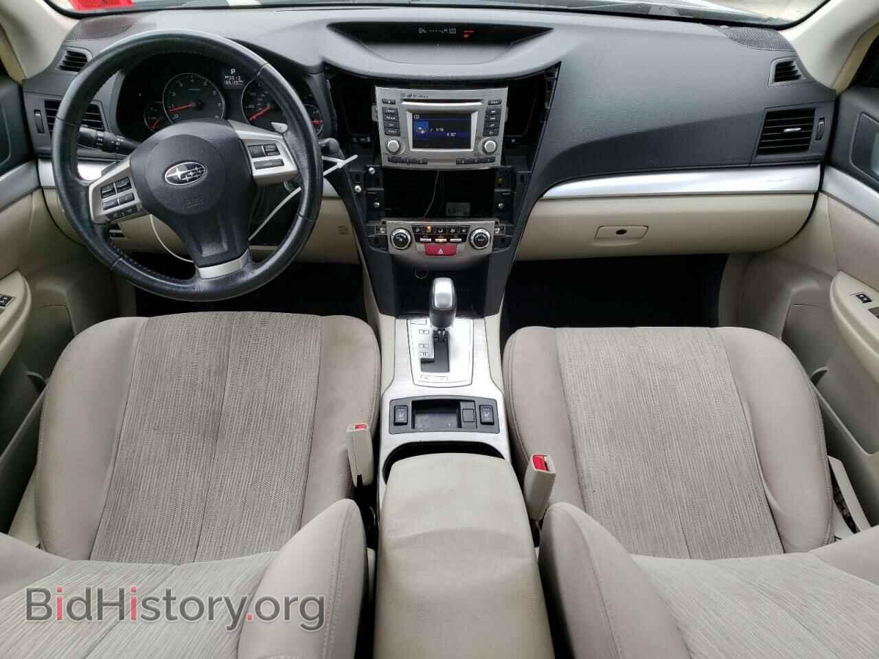 2014 SUBARU OUTBACK - VIN: 4S4BRBDC5E3296908 - Фото 8