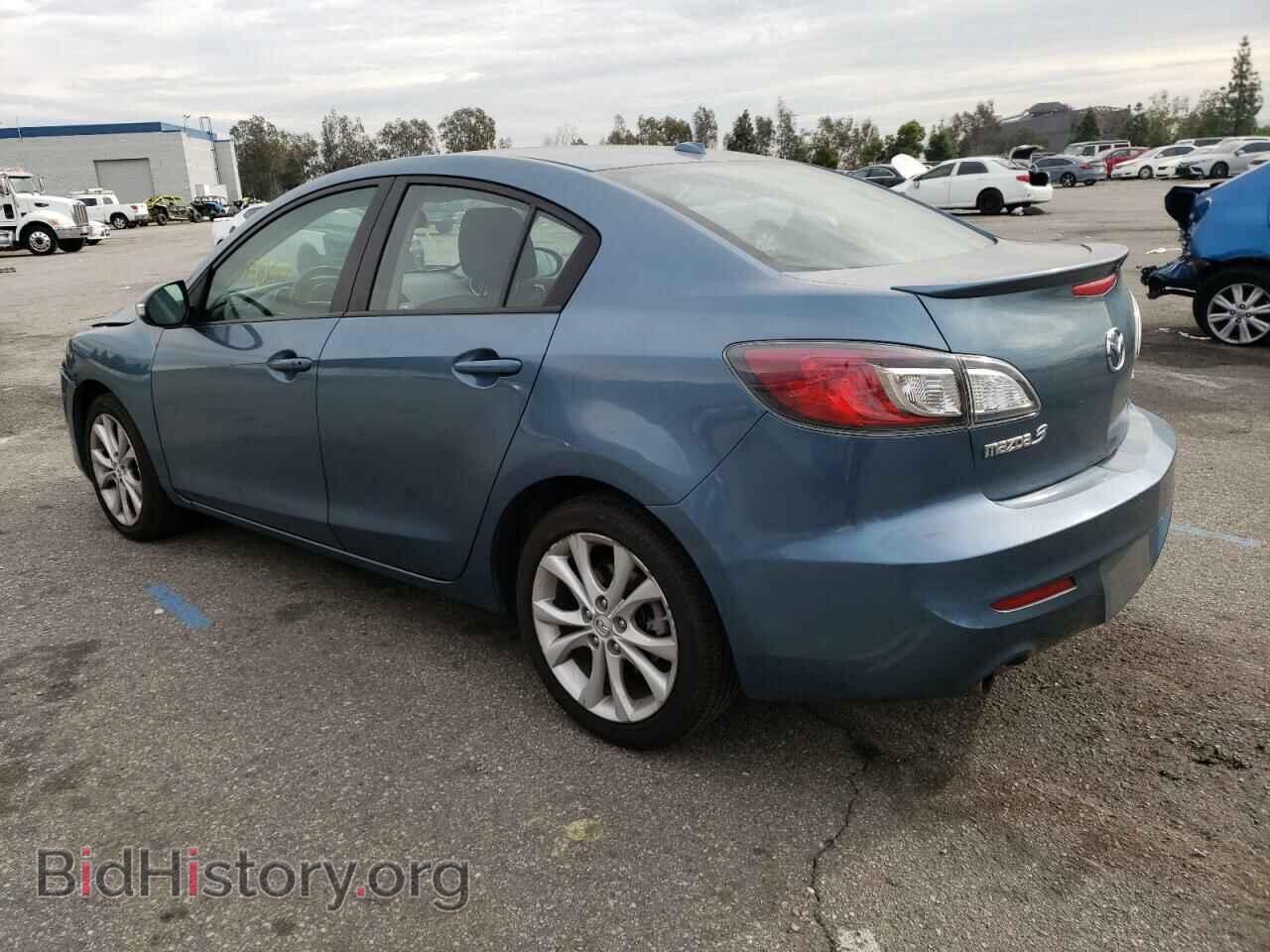 2010 MAZDA MAZDA3 - VIN: JM1BL1S51A1183533 - Фото 2