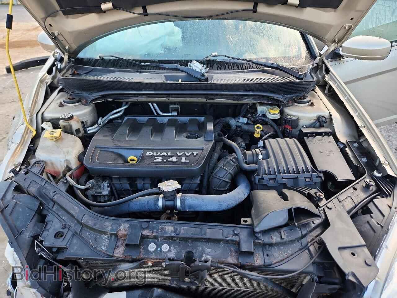 2013 CHRYSLER 200 - VIN: 1C3CCBAB6DN764772 - Photo 11