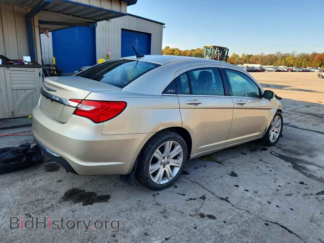 2013 CHRYSLER 200 - VIN: 1C3CCBAB6DN764772 - Photo 3