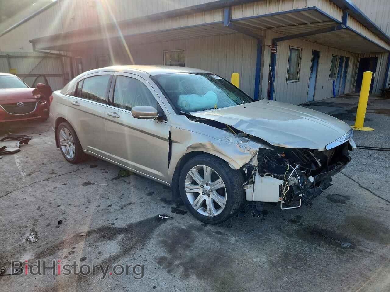 2013 CHRYSLER 200 - VIN: 1C3CCBAB6DN764772 - Photo 4