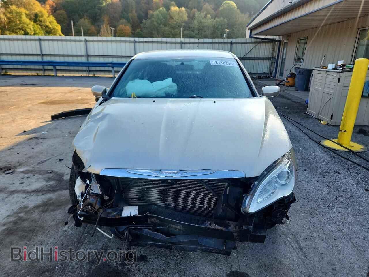 2013 CHRYSLER 200 - VIN: 1C3CCBAB6DN764772 - Photo 5