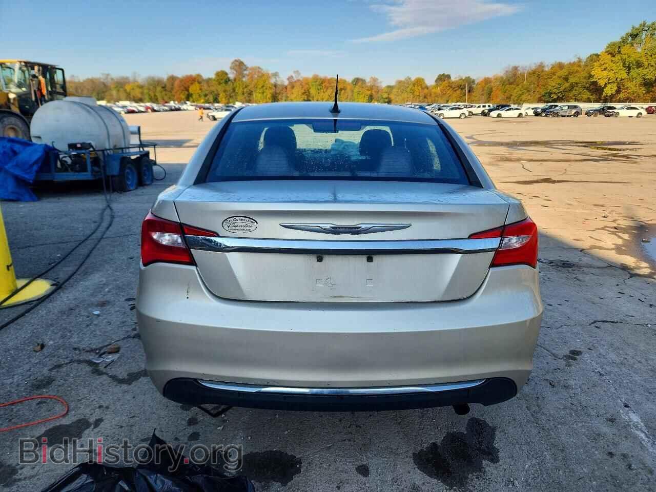 2013 CHRYSLER 200 - VIN: 1C3CCBAB6DN764772 - Photo 6