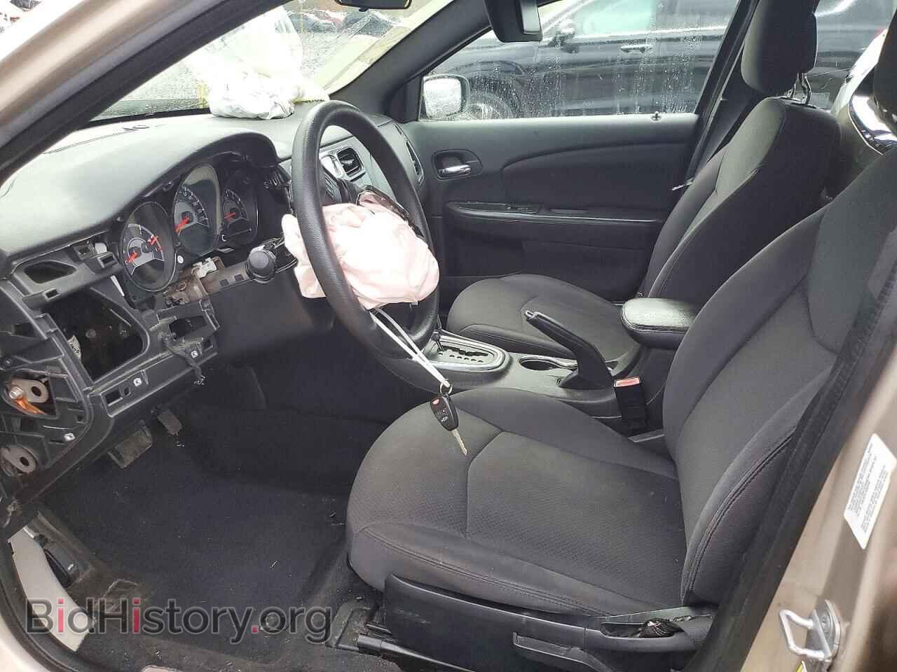 2013 CHRYSLER 200 - VIN: 1C3CCBAB6DN764772 - Photo 7