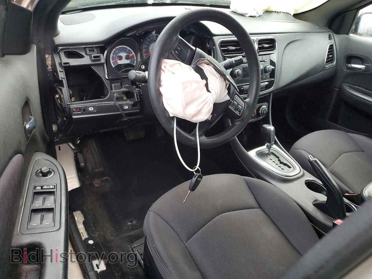 2013 CHRYSLER 200 - VIN: 1C3CCBAB6DN764772 - Photo 8