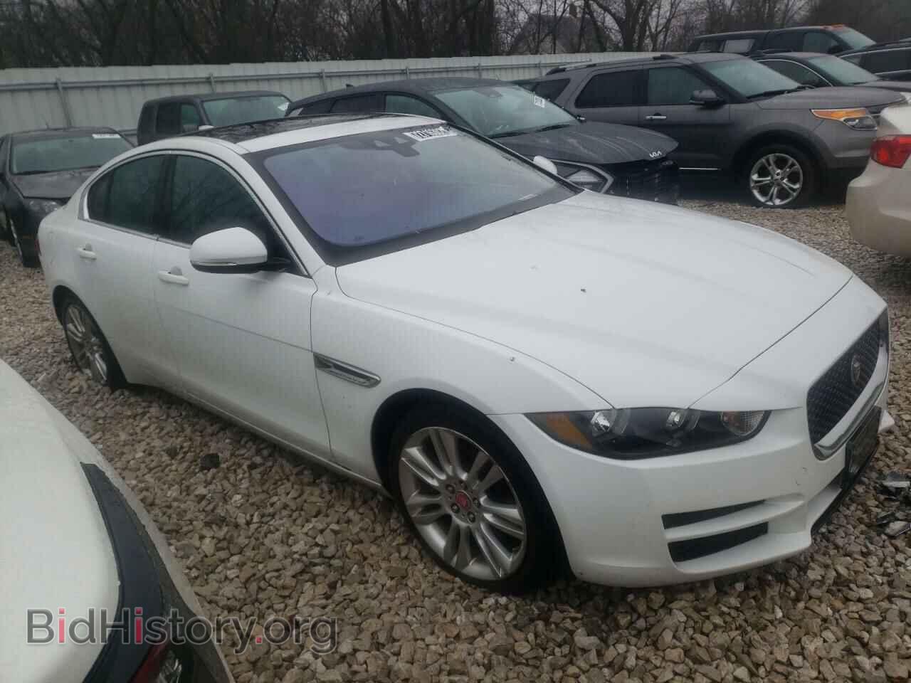 2019 JAGUAR XE - VIN: SAJAR4FX0KCP51737 - Фото 4