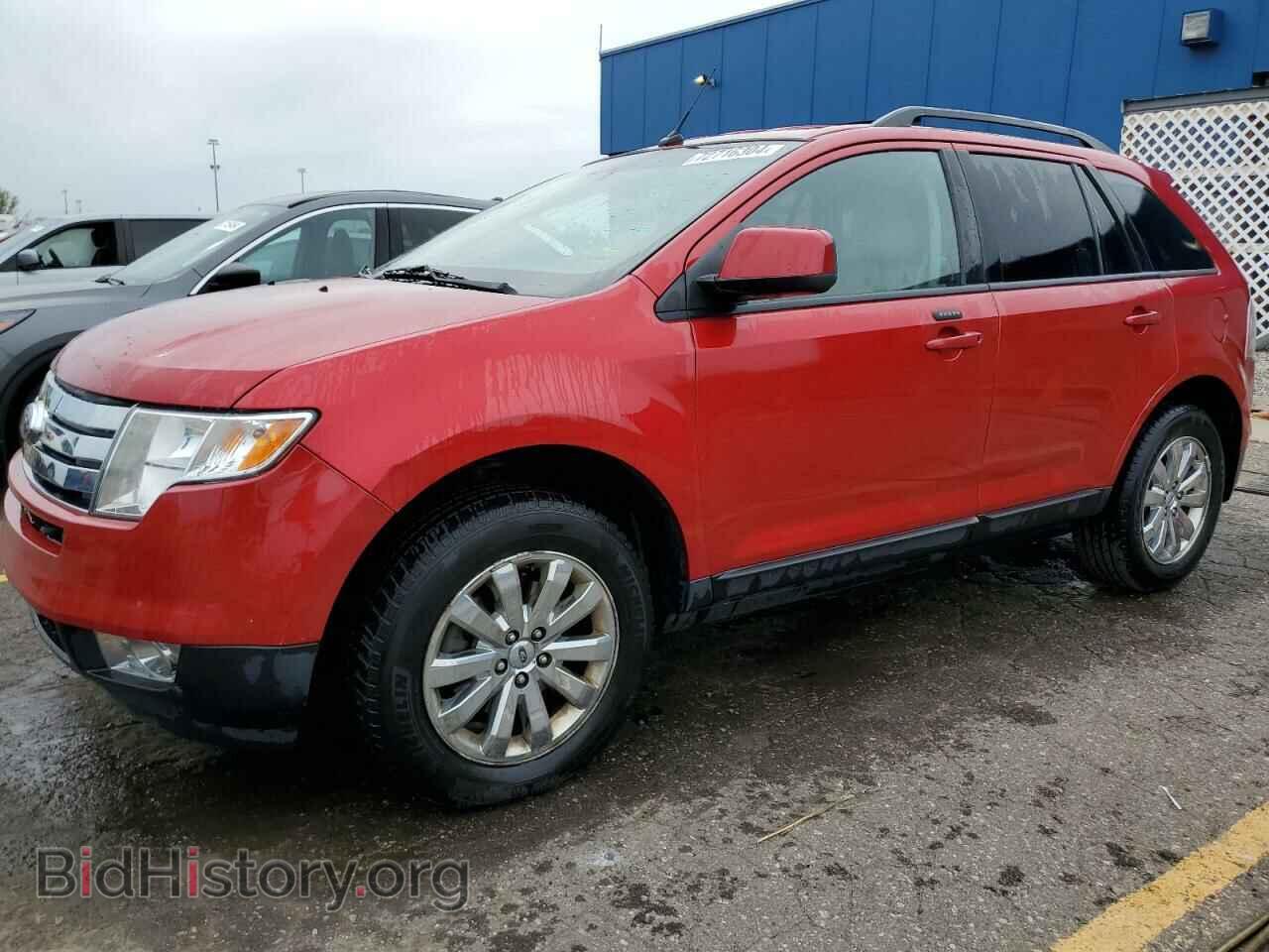 Photo 2FMDK3JCXABA73331 - FORD EDGE 2010