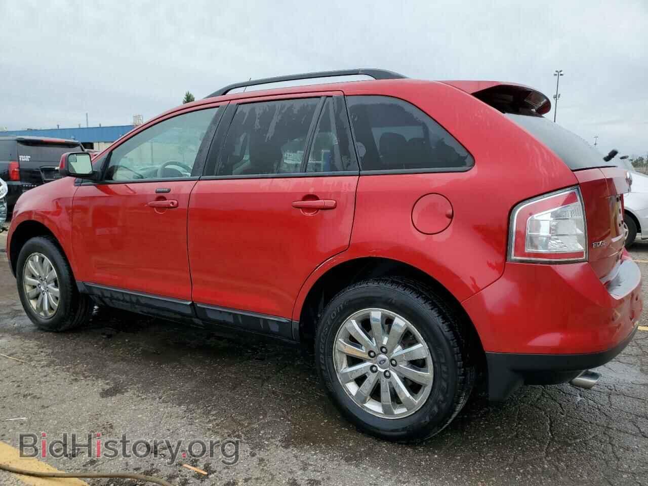 2010 FORD EDGE - VIN: 2FMDK3JCXABA73331 - Фото 2