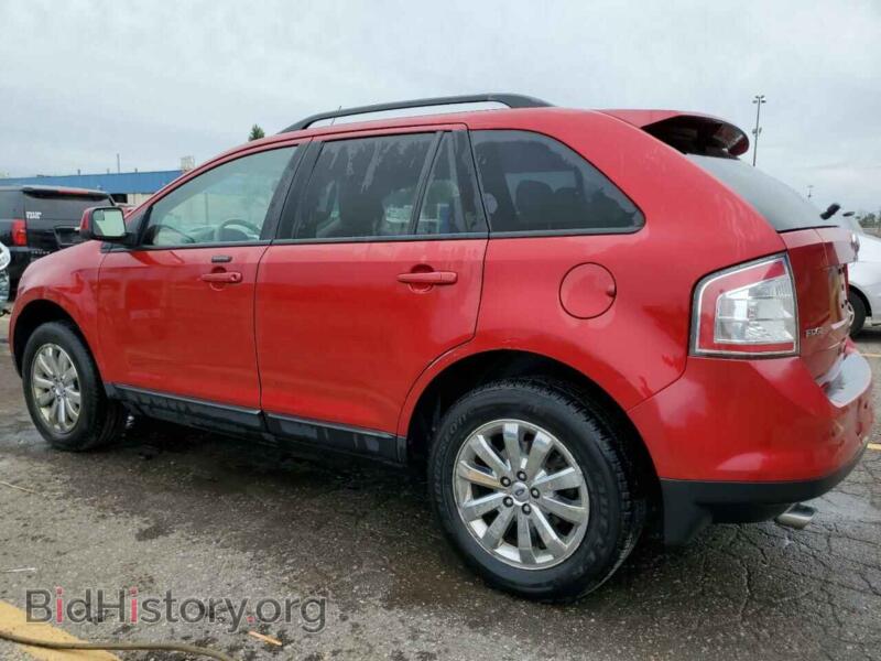 2010 Ford EDGE (VIN 2FMDK3JCXABA73331) — фото 2 из 13