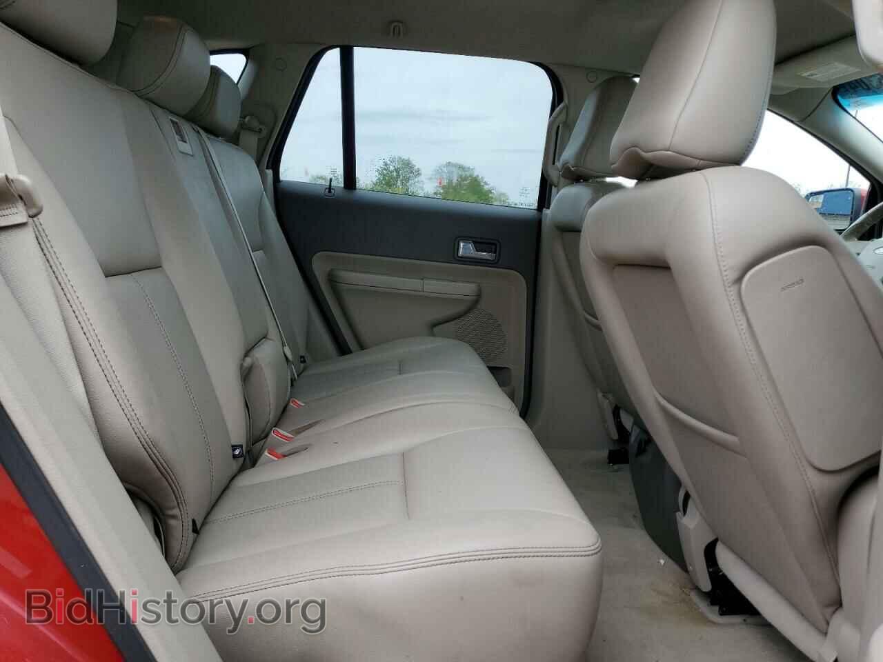 2010 FORD EDGE - VIN: 2FMDK3JCXABA73331 - Фото 11
