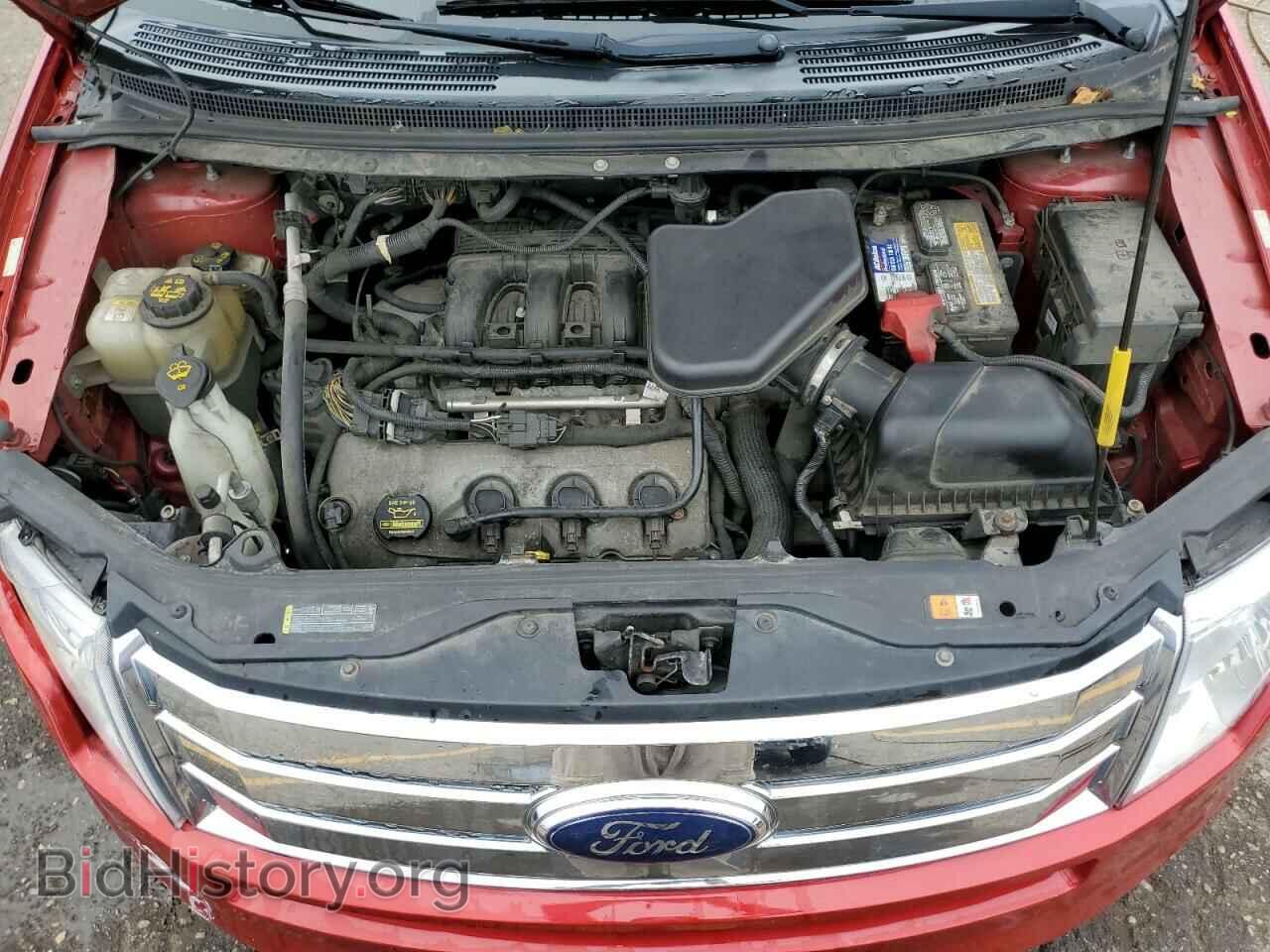 2010 FORD EDGE - VIN: 2FMDK3JCXABA73331 - Фото 12