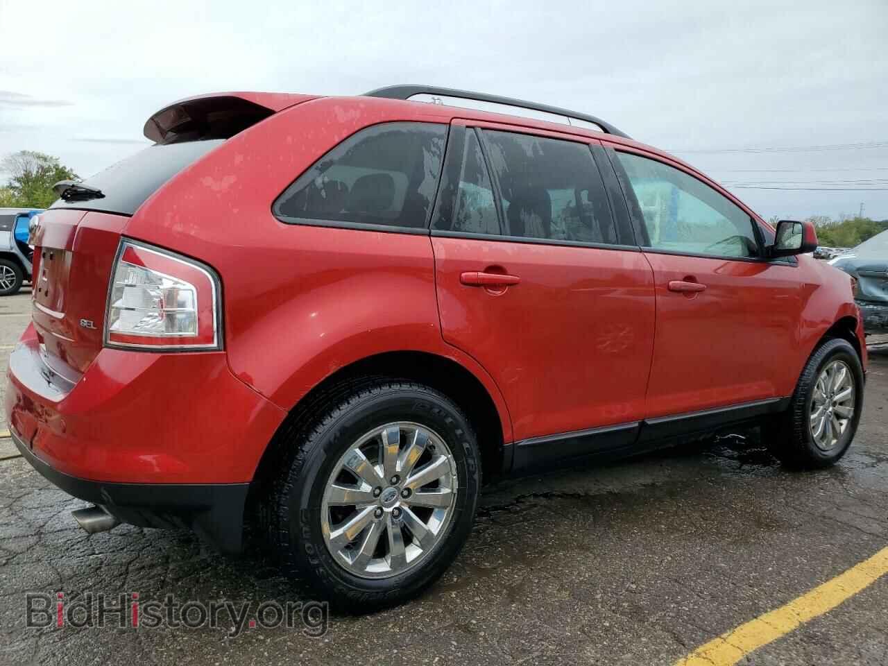2010 FORD EDGE - VIN: 2FMDK3JCXABA73331 - Фото 3
