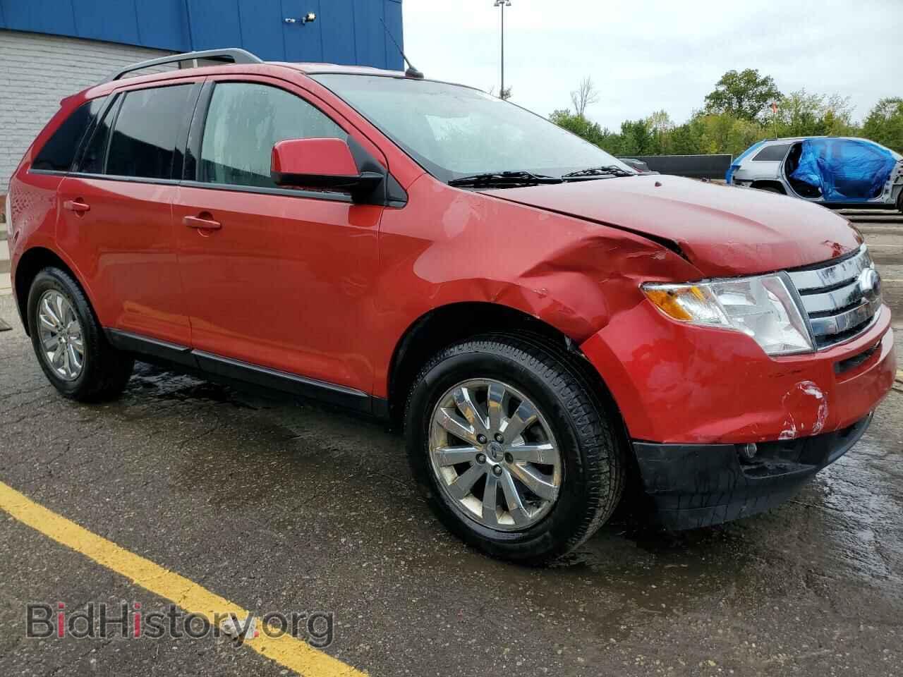 2010 FORD EDGE - VIN: 2FMDK3JCXABA73331 - Фото 4