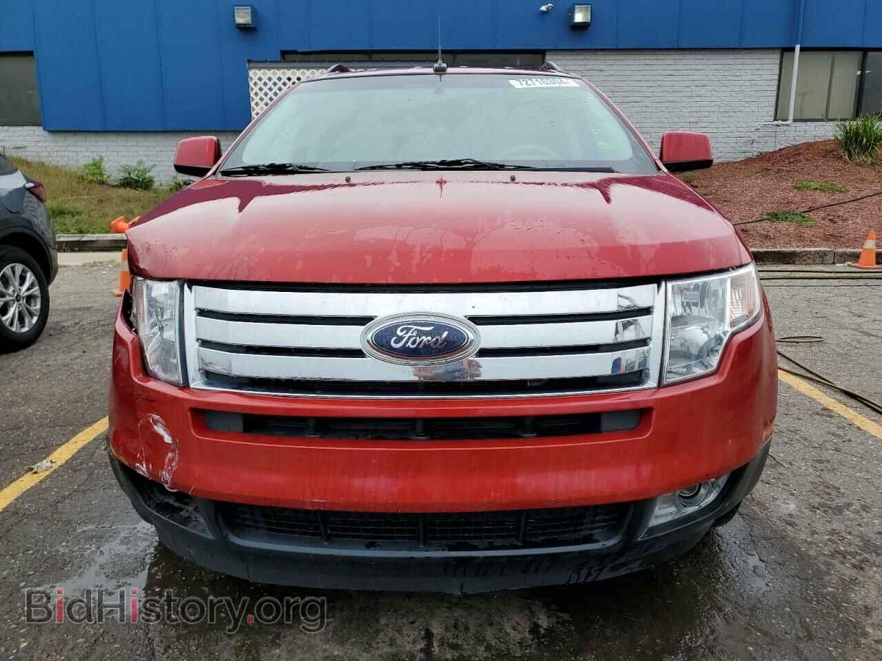 2010 FORD EDGE - VIN: 2FMDK3JCXABA73331 - Фото 5